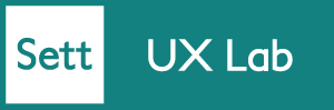 Sett UX Lab Logo
